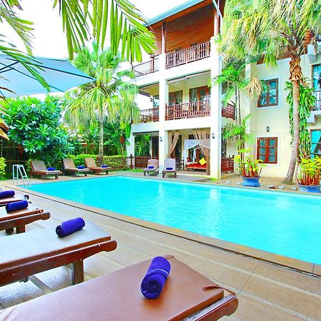 Shewe Wana Suite Resort Чиангмай Экстерьер фото