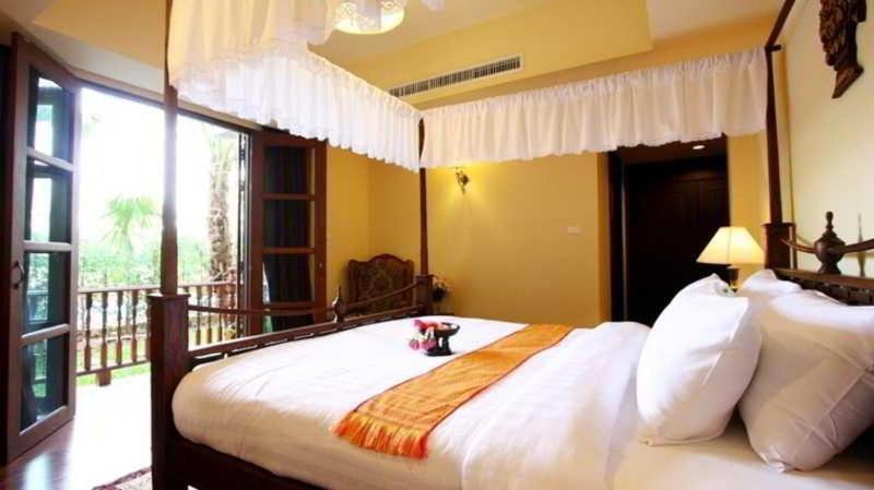 Shewe Wana Suite Resort Чиангмай Номер фото