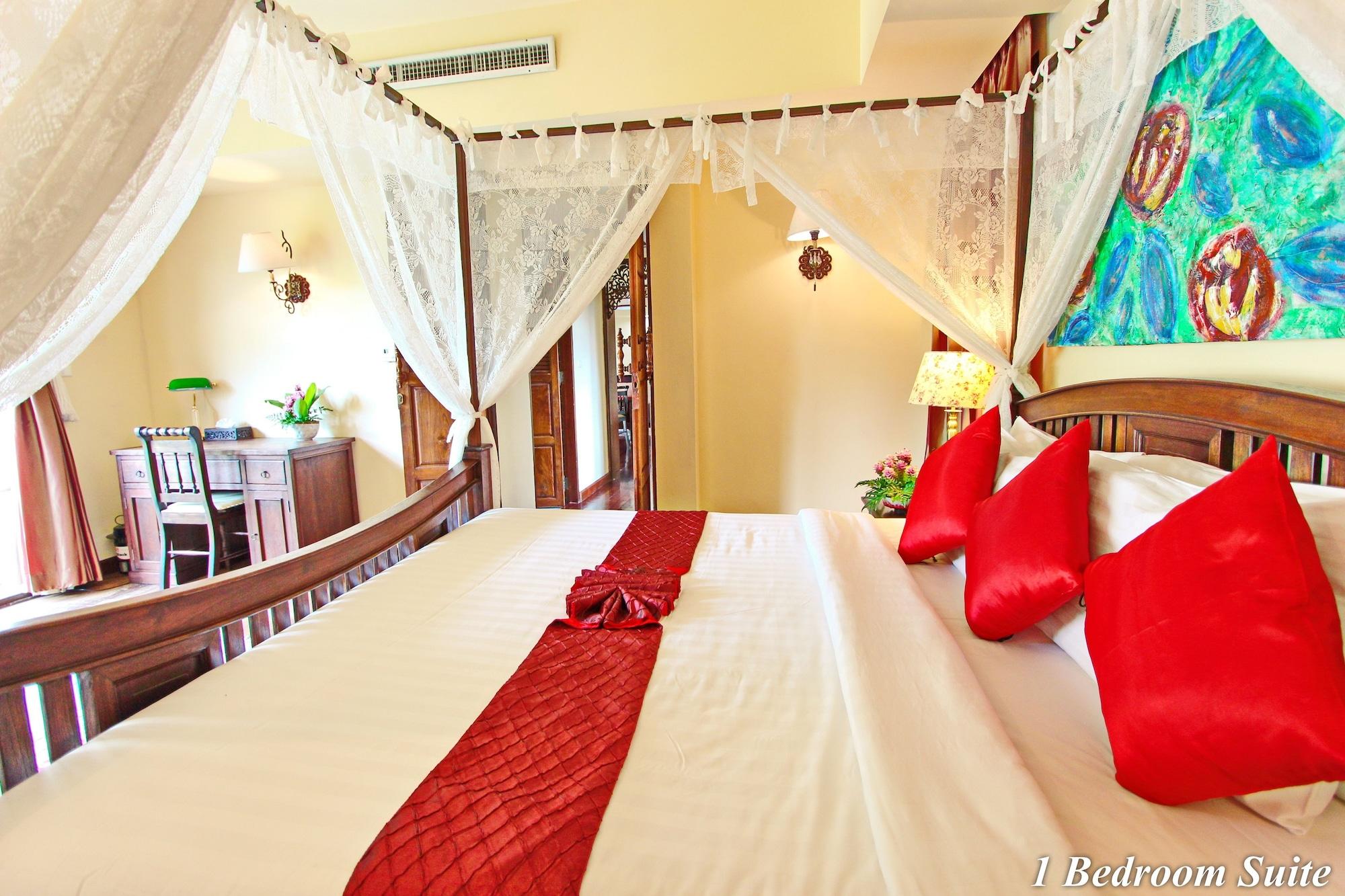 Shewe Wana Suite Resort Чиангмай Экстерьер фото