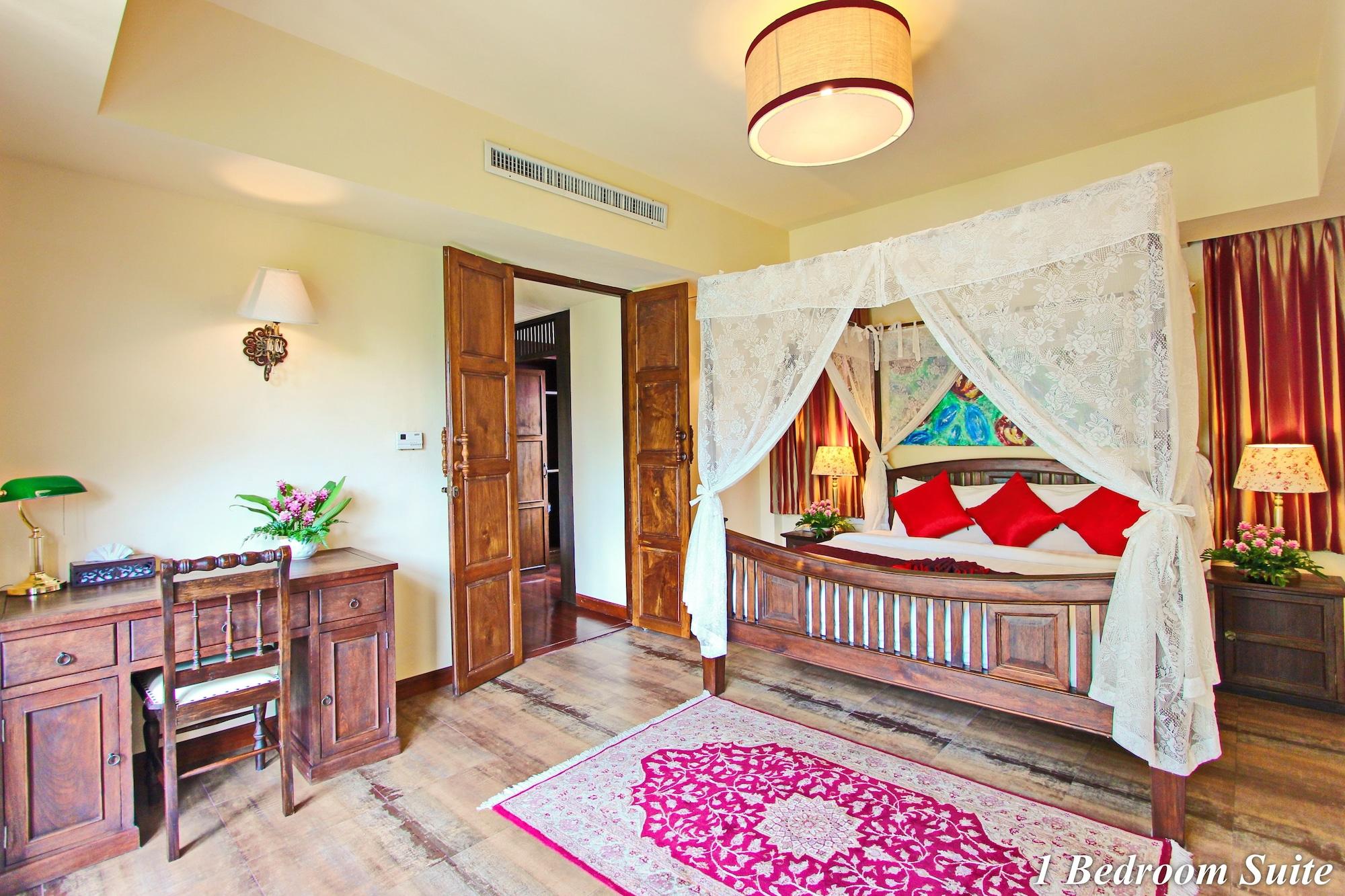 Shewe Wana Suite Resort Чиангмай Экстерьер фото
