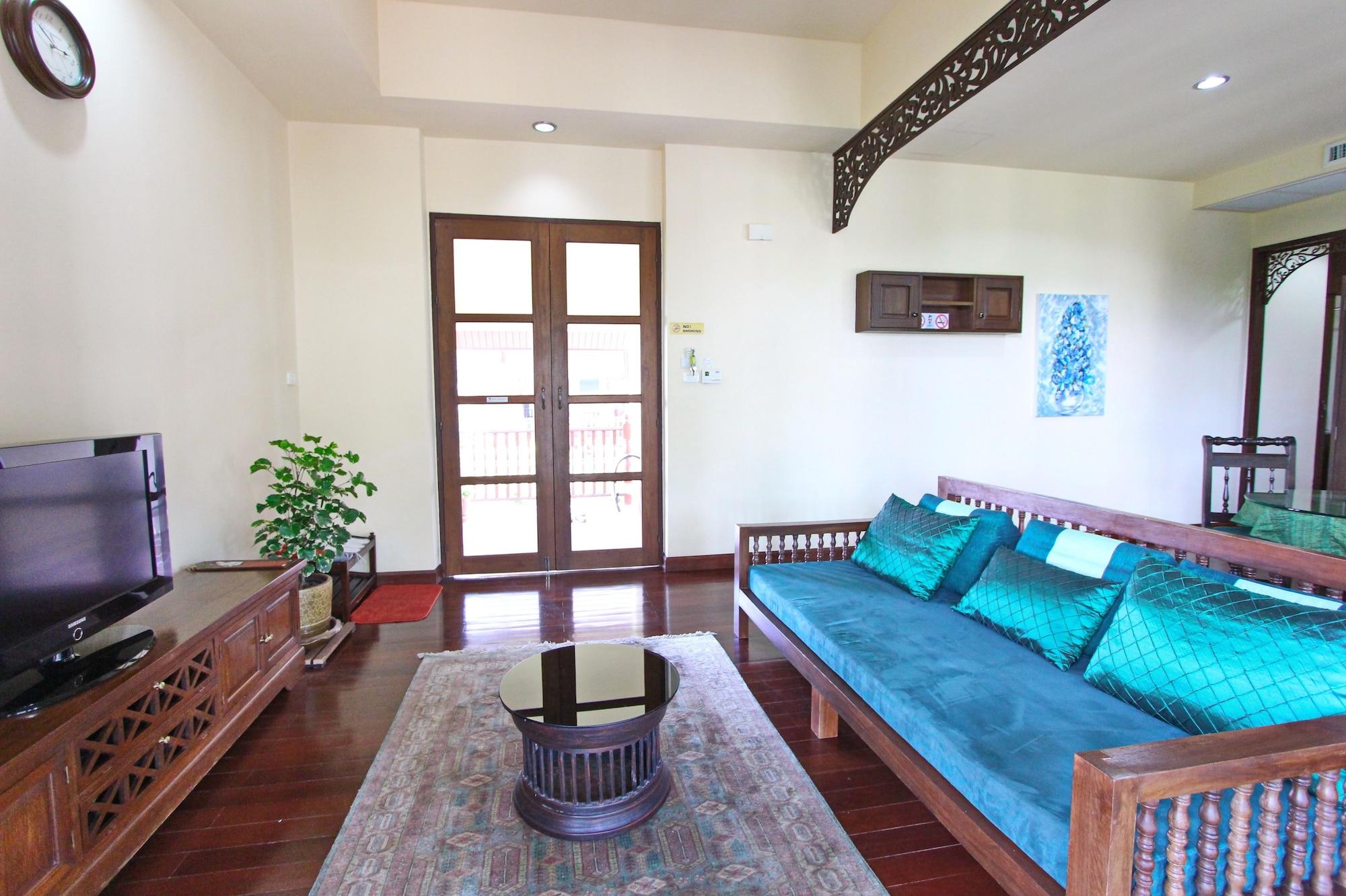 Shewe Wana Suite Resort Чиангмай Экстерьер фото