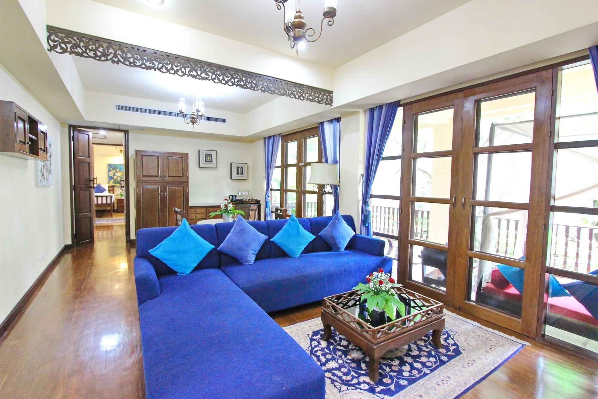 Shewe Wana Suite Resort Чиангмай Экстерьер фото