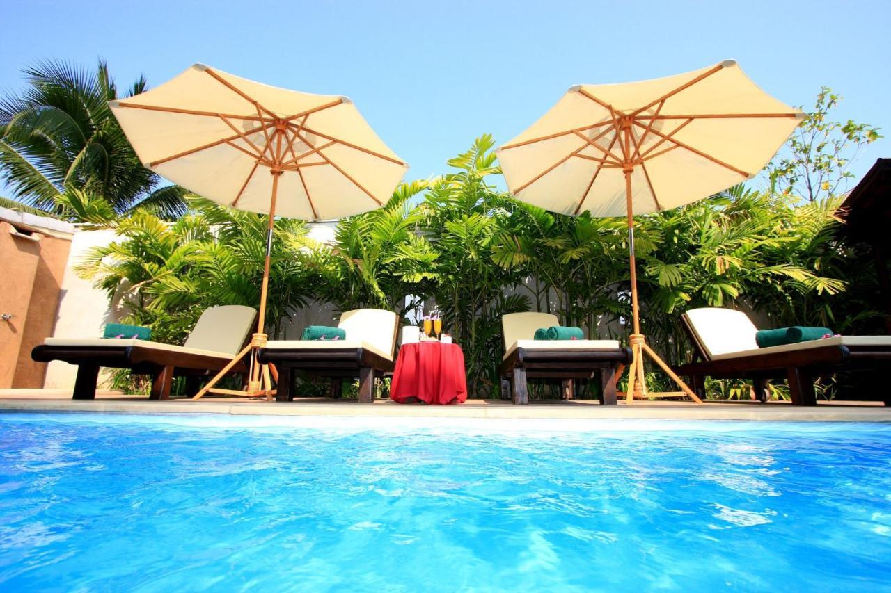 Shewe Wana Suite Resort Чиангмай Экстерьер фото