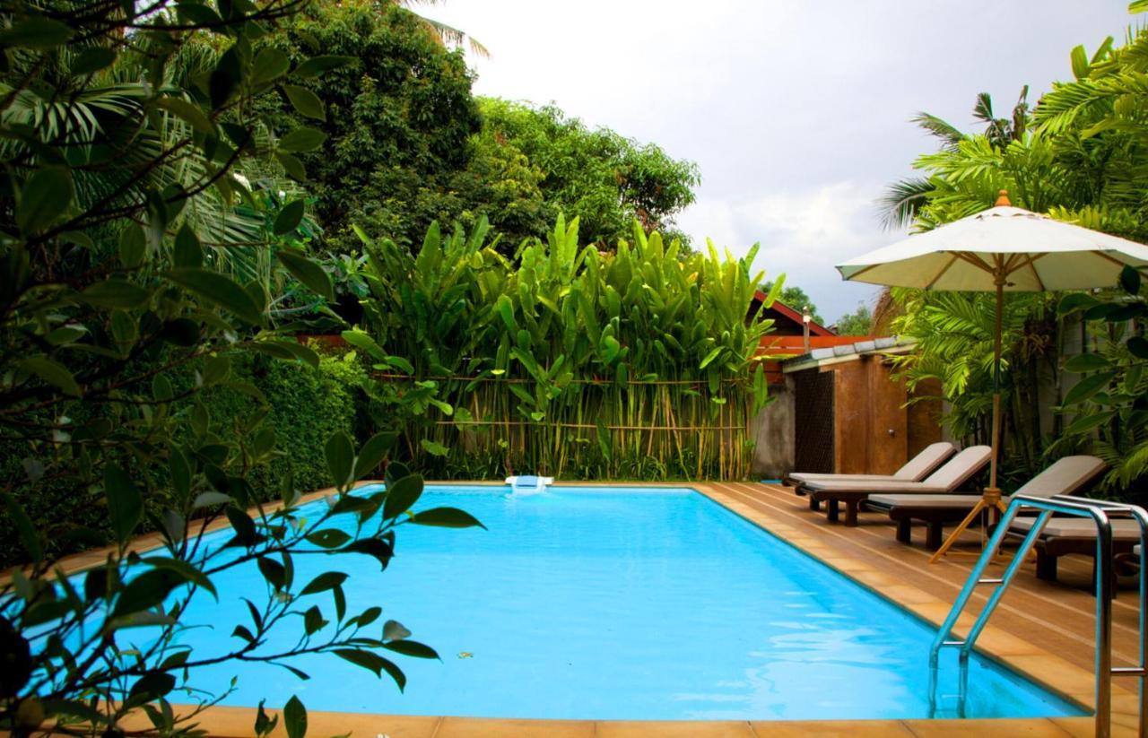 Shewe Wana Suite Resort Чиангмай Экстерьер фото