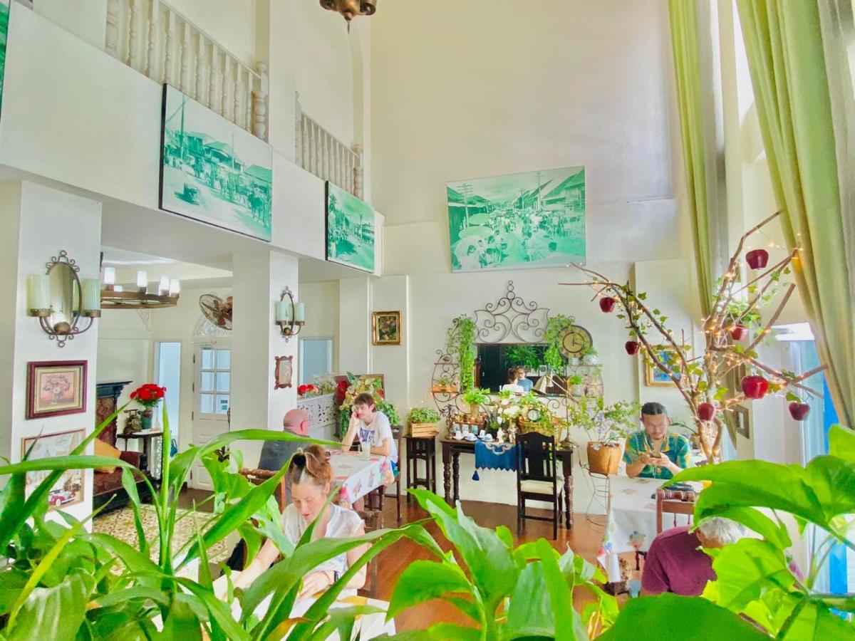 Shewe Wana Suite Resort Чиангмай Экстерьер фото