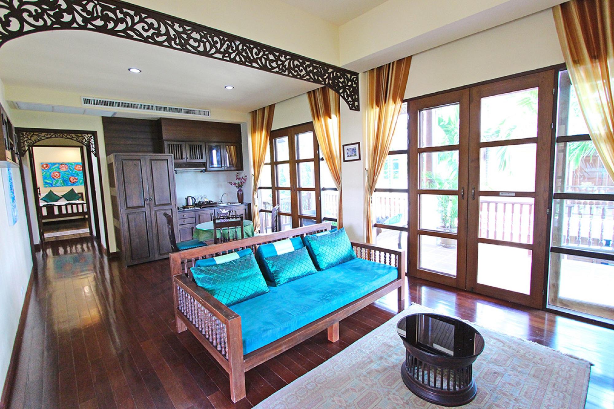 Shewe Wana Suite Resort Чиангмай Экстерьер фото