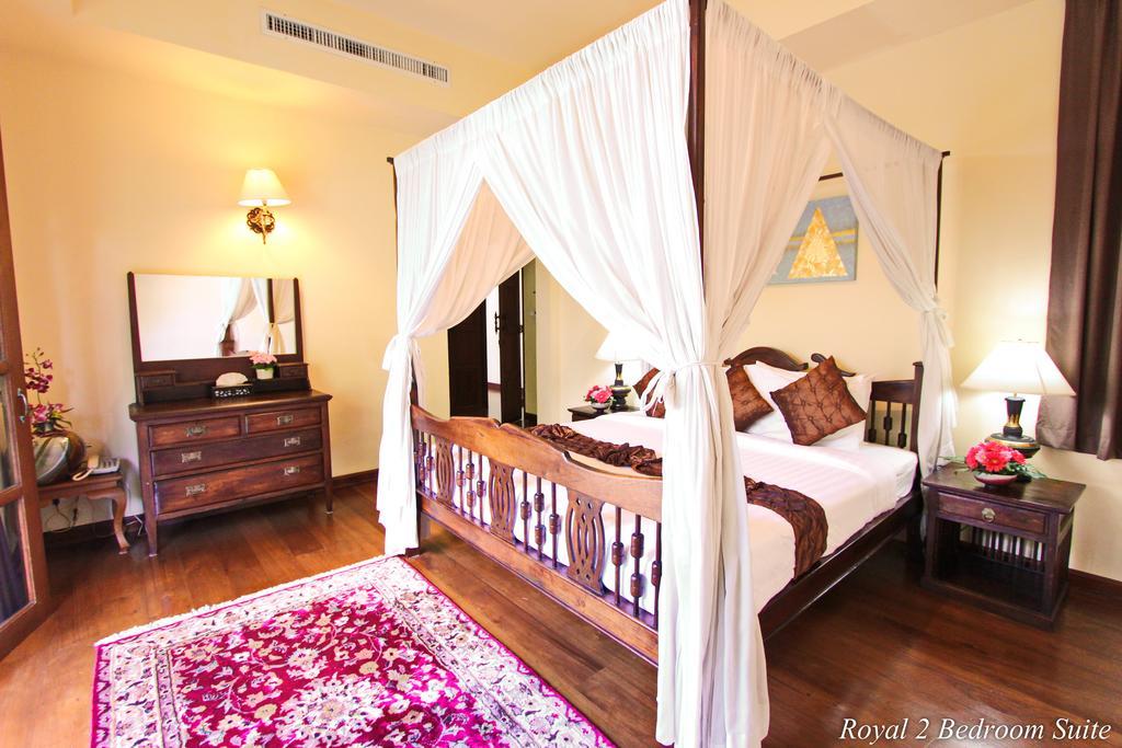 Shewe Wana Suite Resort Чиангмай Экстерьер фото