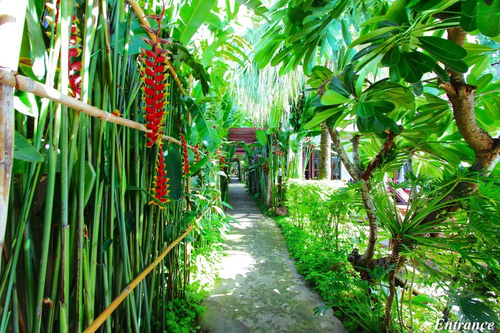 Shewe Wana Suite Resort Чиангмай Экстерьер фото