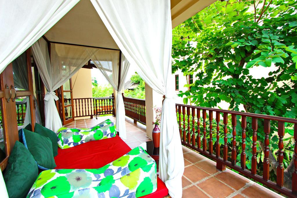 Shewe Wana Suite Resort Чиангмай Экстерьер фото