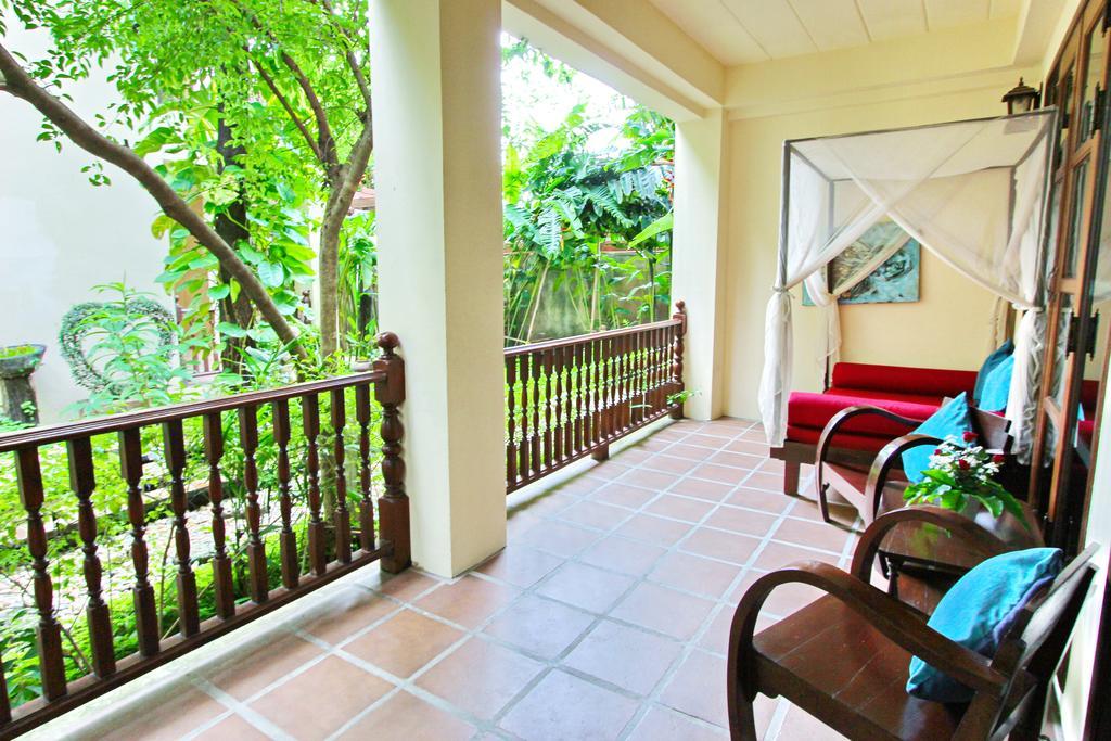 Shewe Wana Suite Resort Чиангмай Экстерьер фото