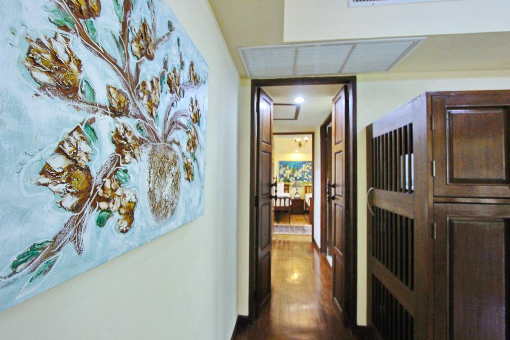 Shewe Wana Suite Resort Чиангмай Экстерьер фото